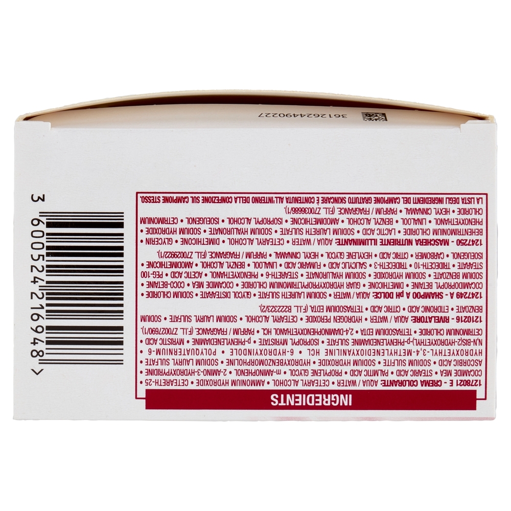 L'Oréal Paris Excellence Creme Colorazione Triplo Trattamento 5 Castano Chiaro